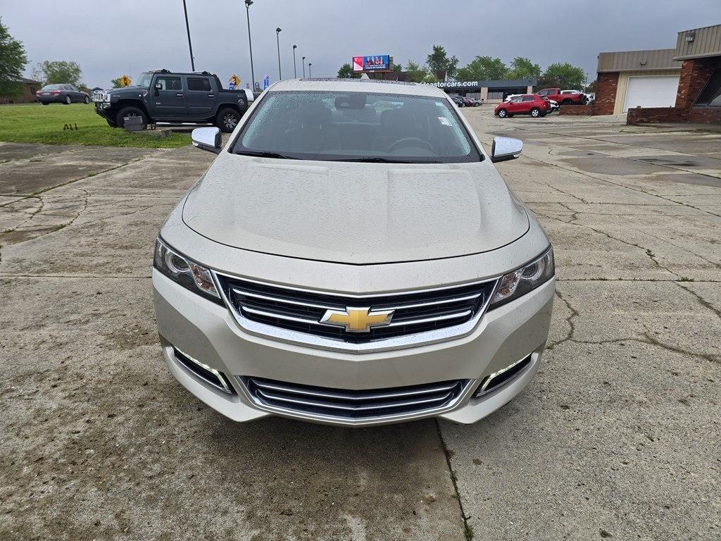 Chevrolet Impala 4dr Sdn LTZ w/2LZ 2014