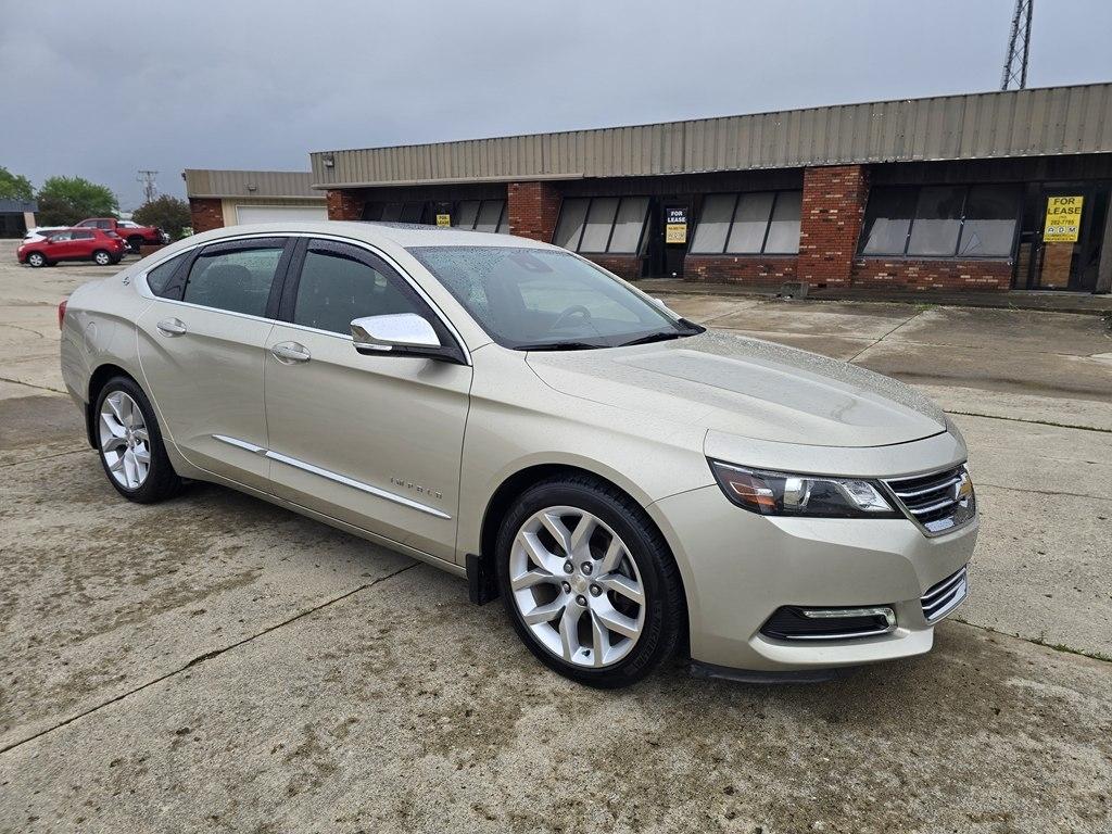 Chevrolet Impala 4dr Sdn LTZ w/2LZ 2014