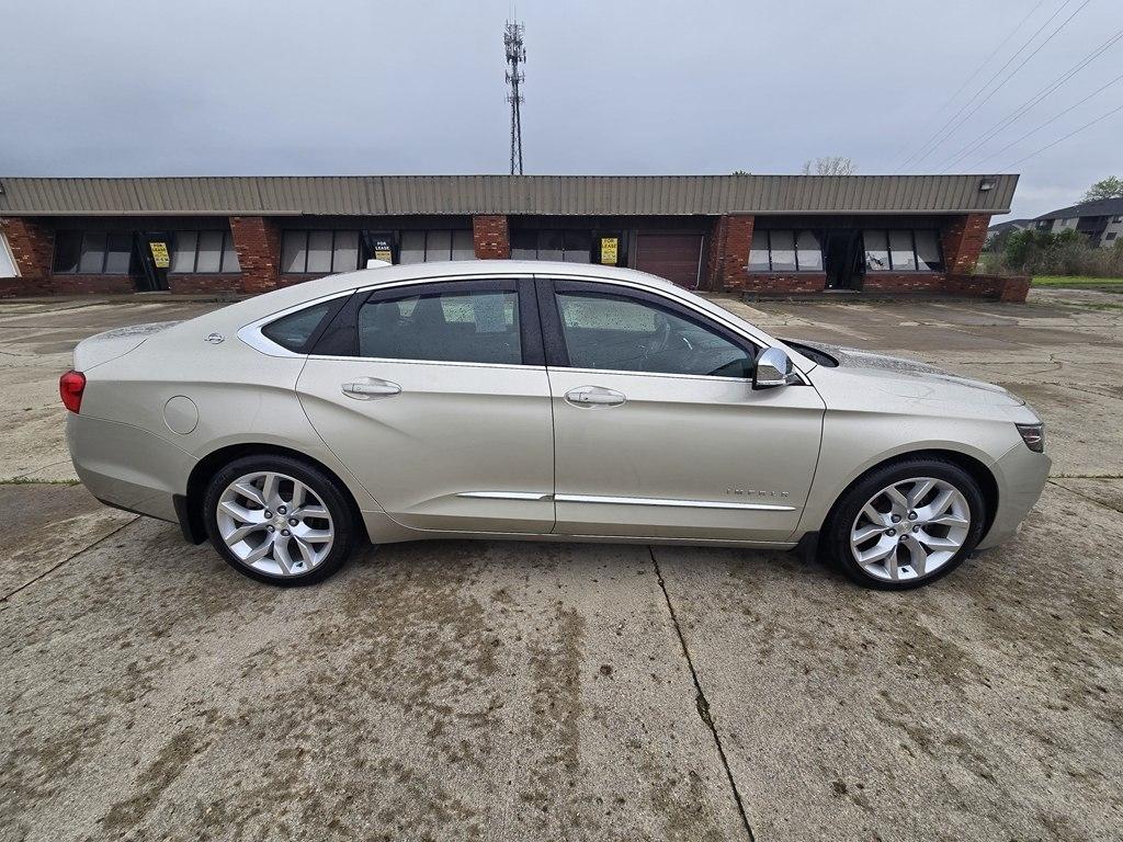 Chevrolet Impala 4dr Sdn LTZ w/2LZ 2014
