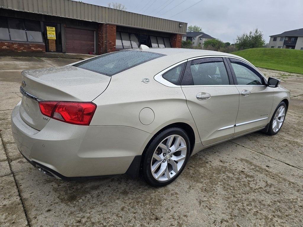 Chevrolet Impala 4dr Sdn LTZ w/2LZ 2014