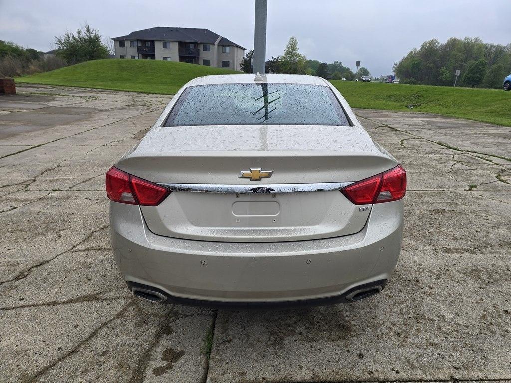 Chevrolet Impala 4dr Sdn LTZ w/2LZ 2014