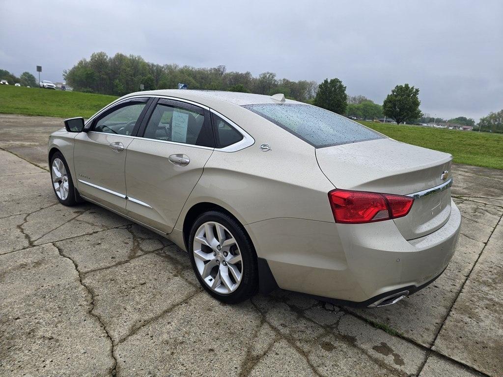 Chevrolet Impala 4dr Sdn LTZ w/2LZ 2014
