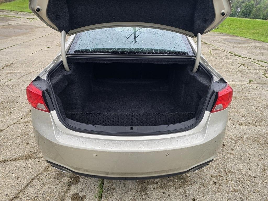 Chevrolet Impala 4dr Sdn LTZ w/2LZ 2014