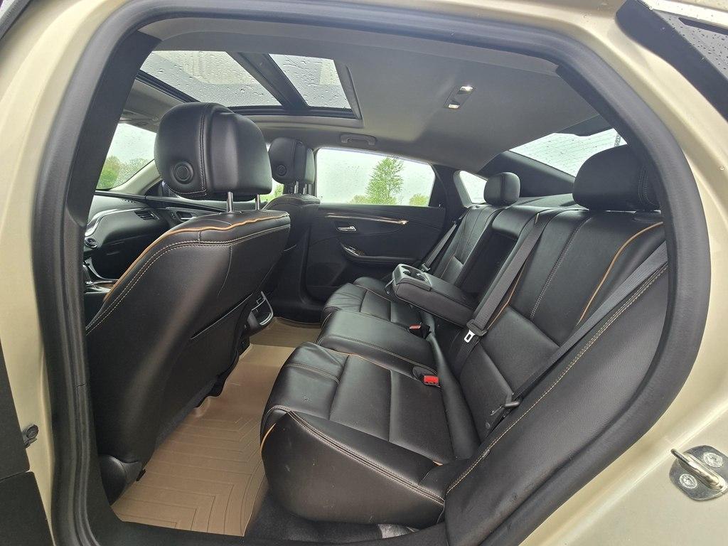 Chevrolet Impala 4dr Sdn LTZ w/2LZ 2014