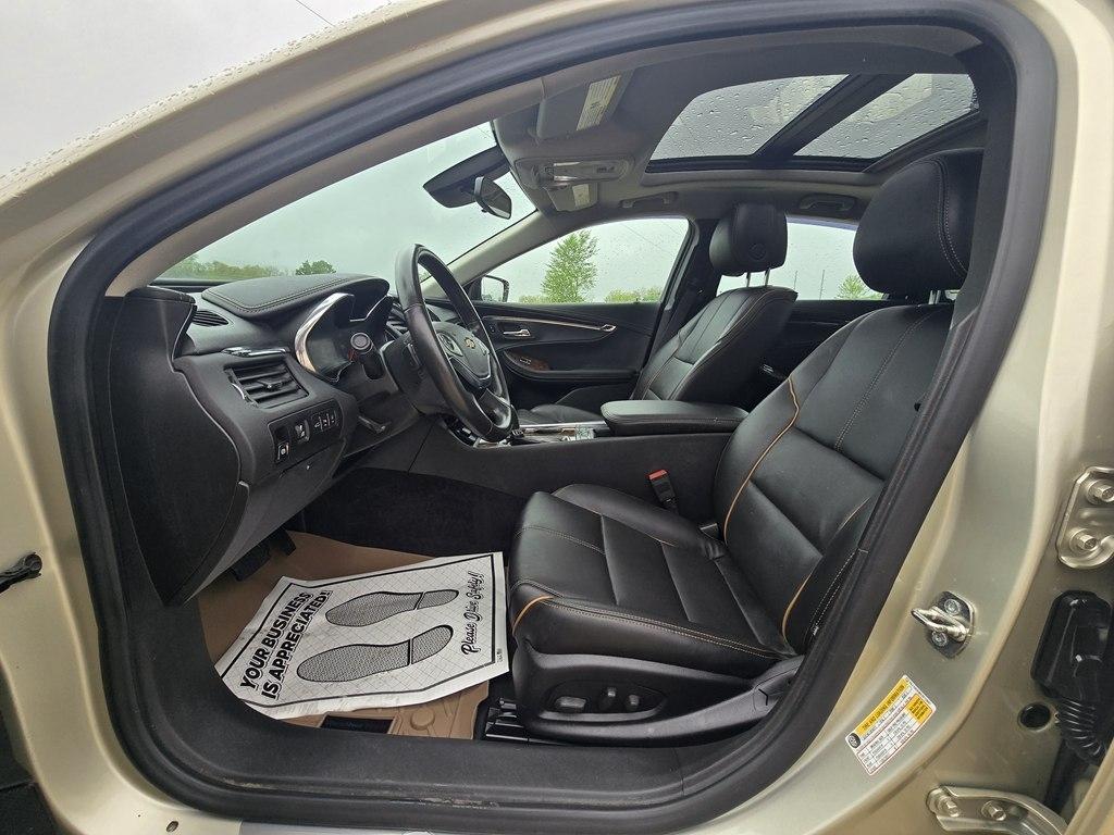 Chevrolet Impala 4dr Sdn LTZ w/2LZ 2014