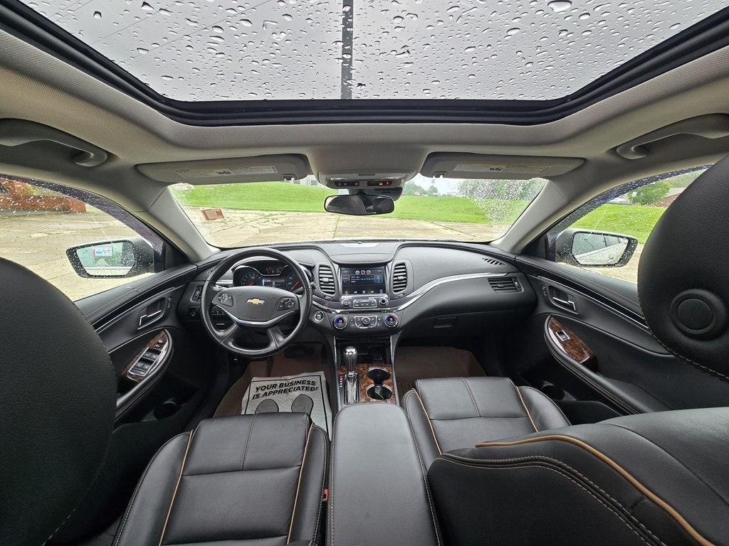 Chevrolet Impala 4dr Sdn LTZ w/2LZ 2014
