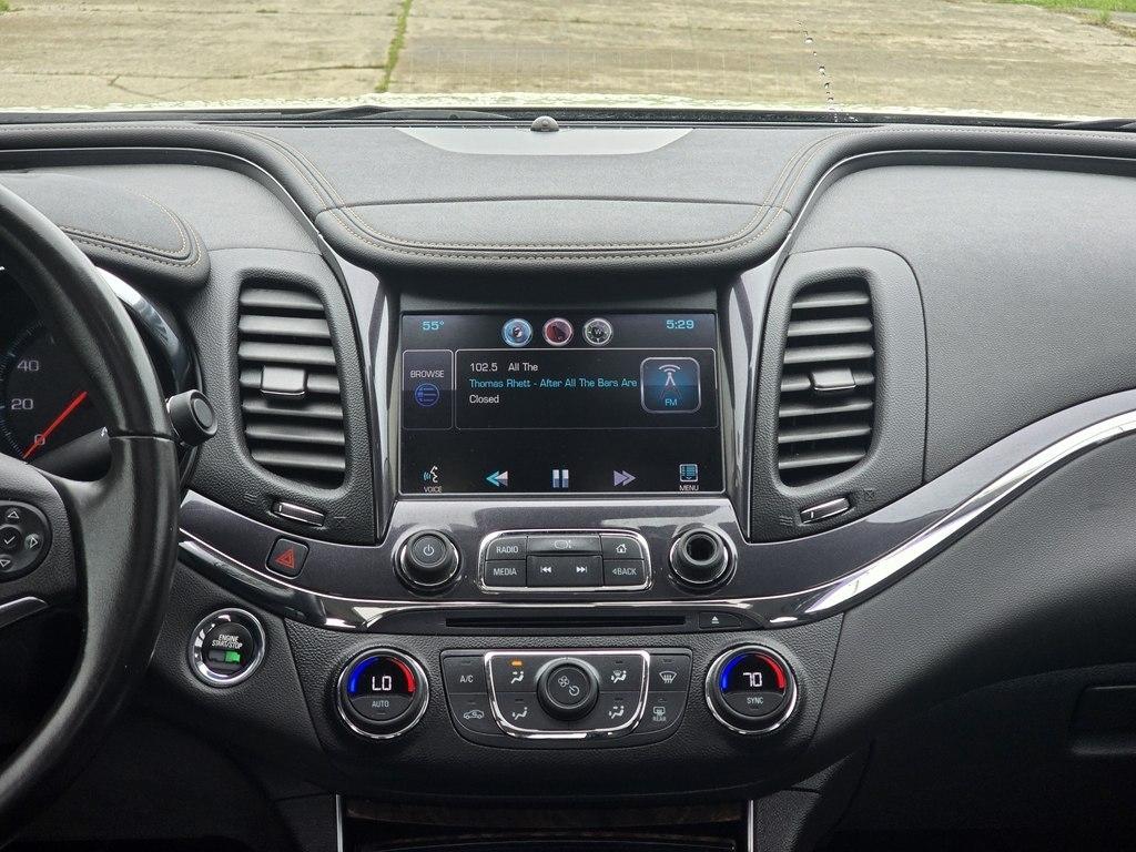 Chevrolet Impala 4dr Sdn LTZ w/2LZ 2014