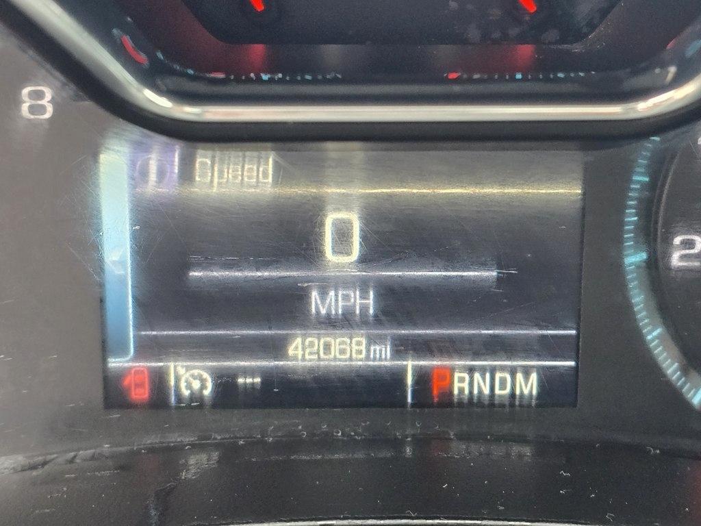 Chevrolet Impala 4dr Sdn LTZ w/2LZ 2014