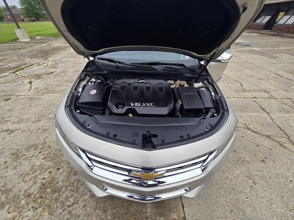 Chevrolet Impala 4dr Sdn LTZ w/2LZ 2014