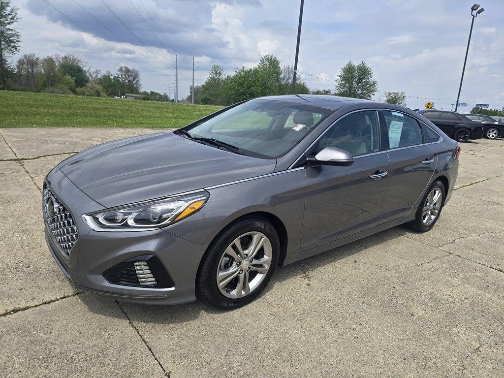 2019 Hyundai Sonata Limited