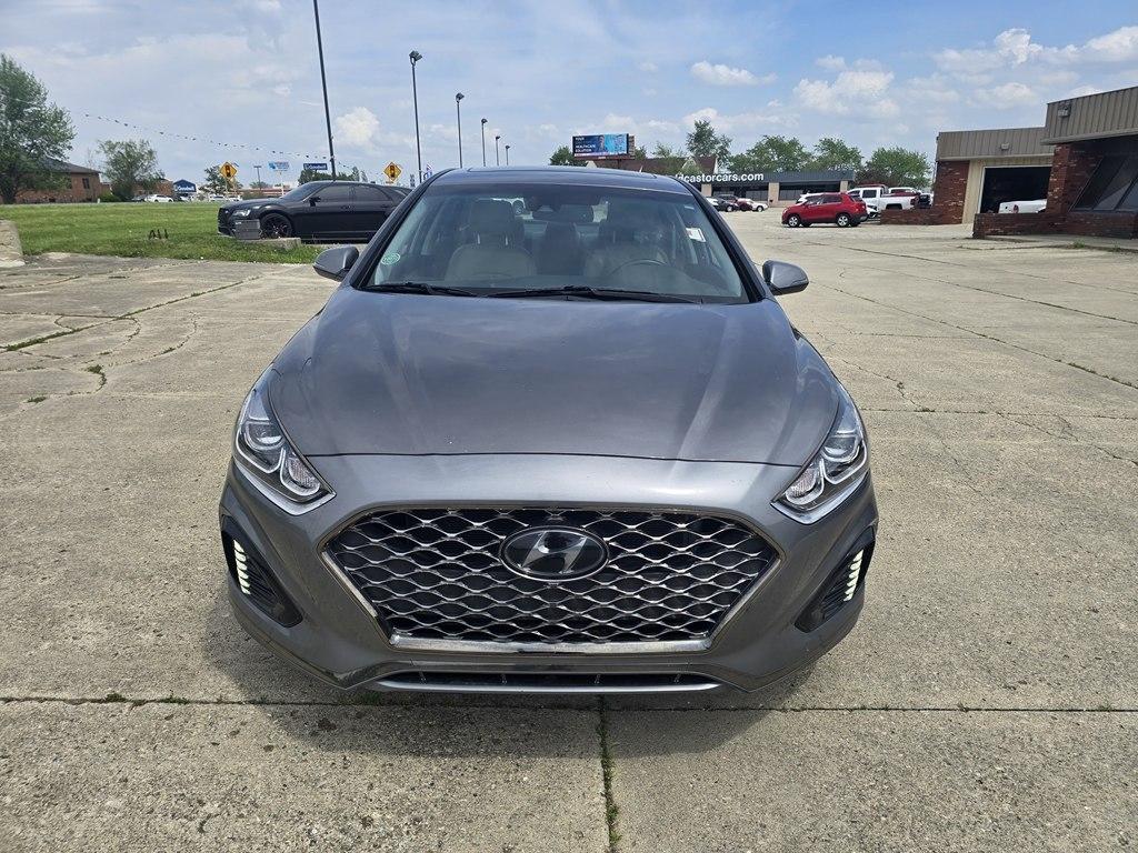 Hyundai Sonata Limited 2.4L 2019