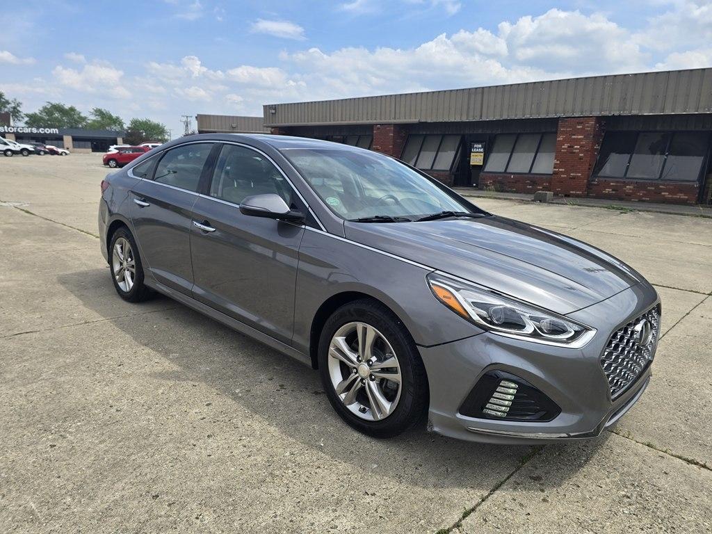 Hyundai Sonata Limited 2.4L 2019