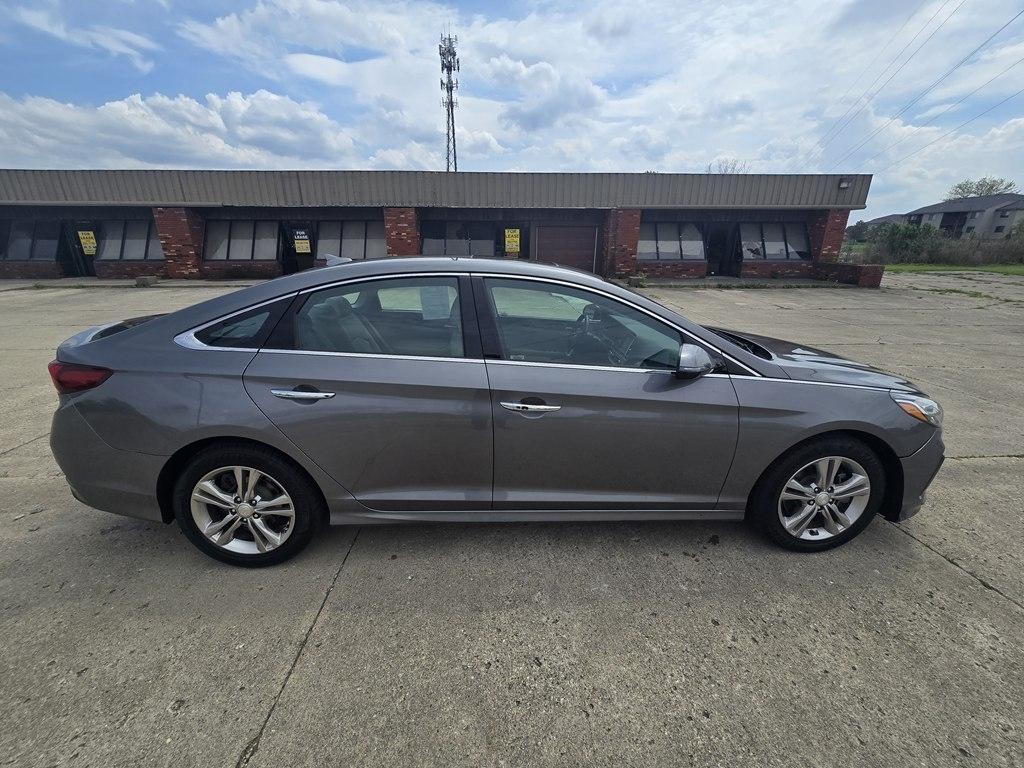 Hyundai Sonata Limited 2.4L 2019