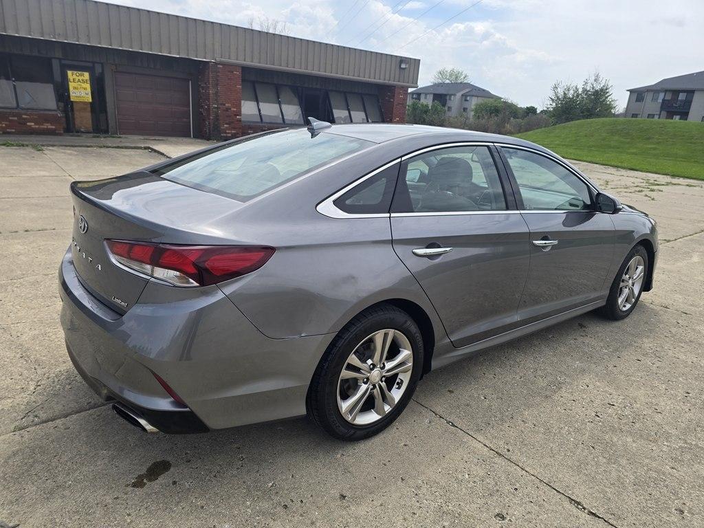 Hyundai Sonata Limited 2.4L 2019