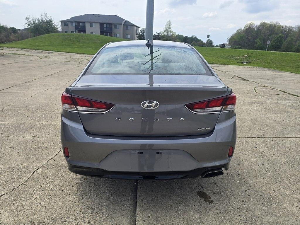 Hyundai Sonata Limited 2.4L 2019