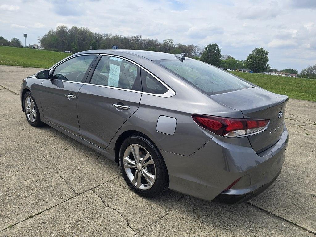 Hyundai Sonata Limited 2.4L 2019