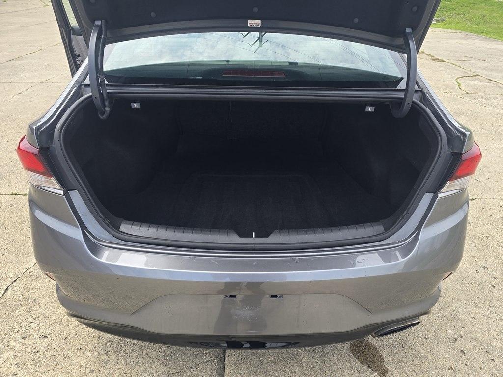 Hyundai Sonata Limited 2.4L 2019