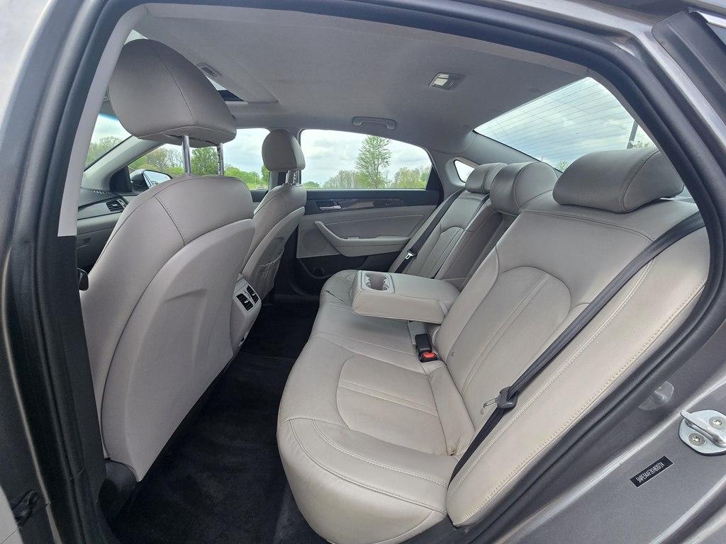 Hyundai Sonata Limited 2.4L 2019