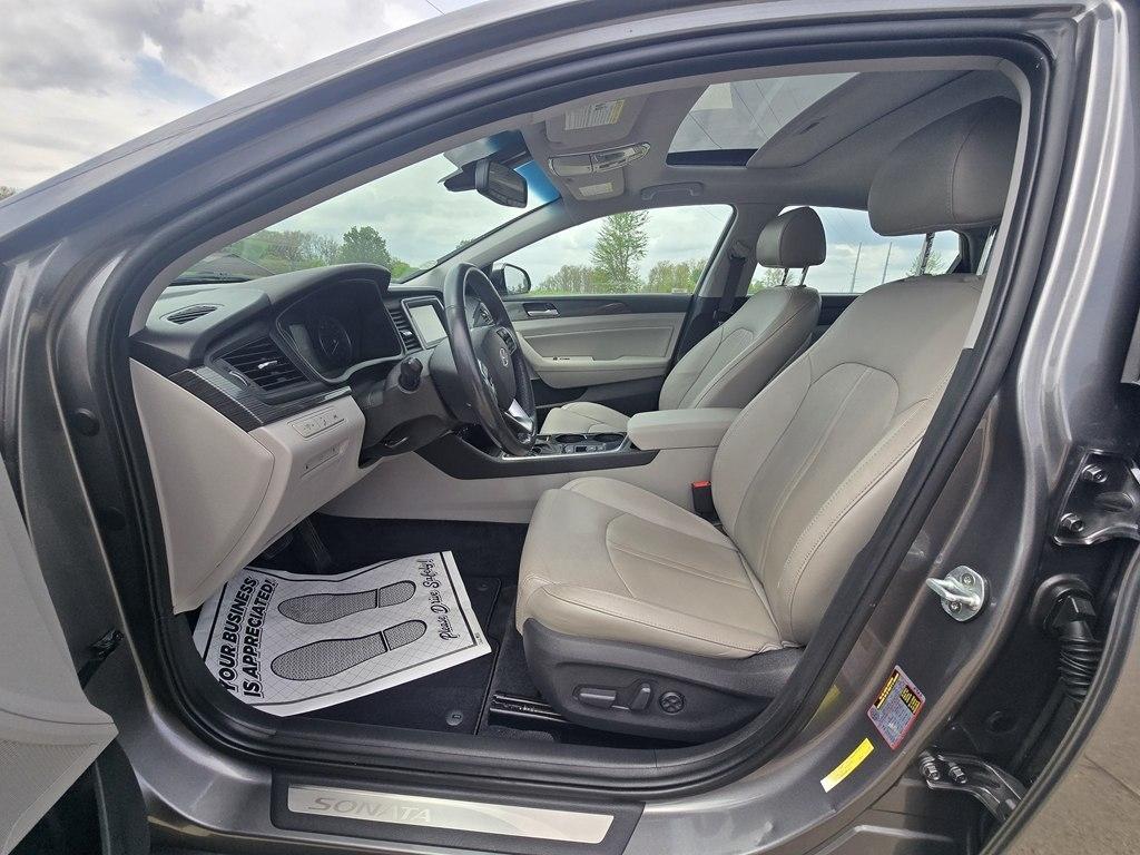 Hyundai Sonata Limited 2.4L 2019