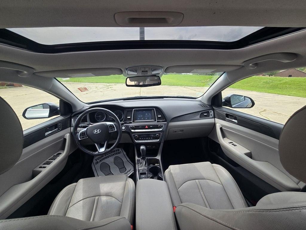 Hyundai Sonata Limited 2.4L 2019