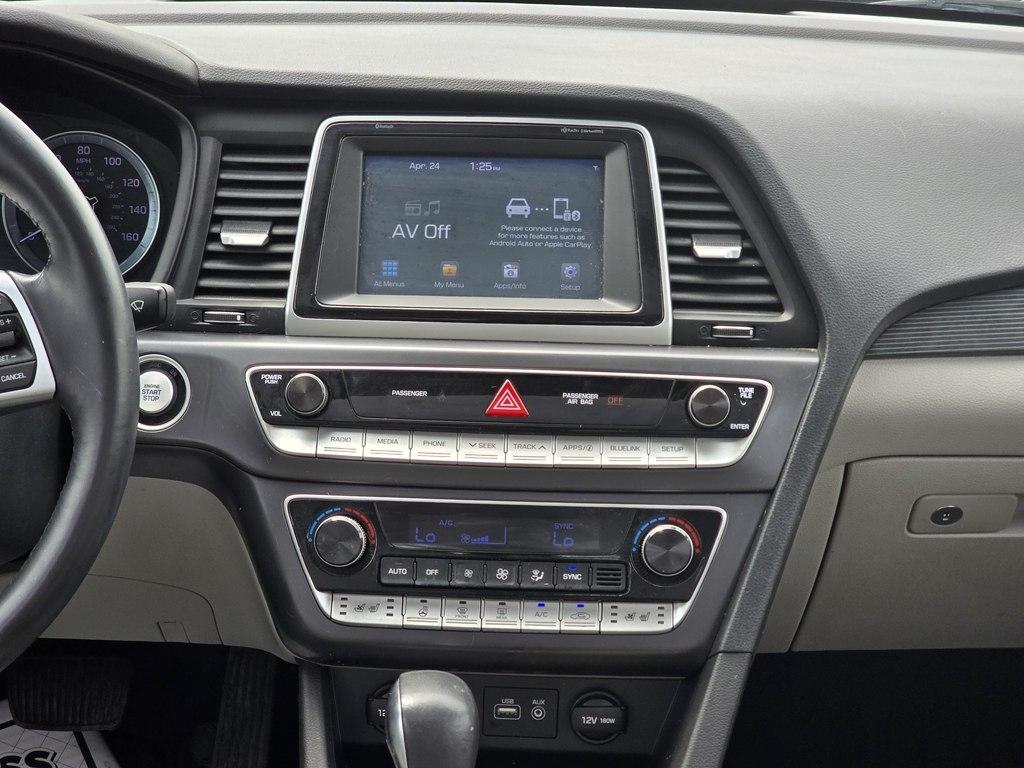 Hyundai Sonata Limited 2.4L 2019