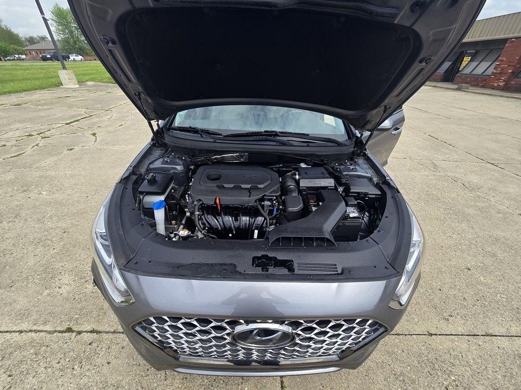 Hyundai Sonata Limited 2.4L 2019