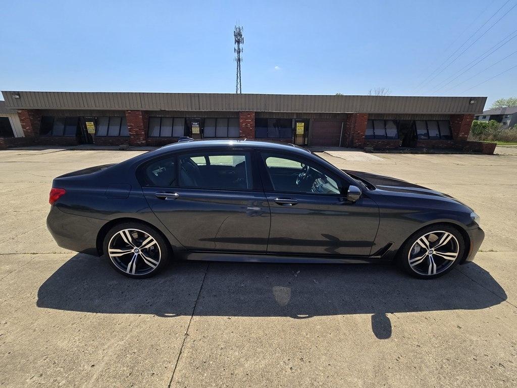 BMW 7 Series 750i Sedan 2017