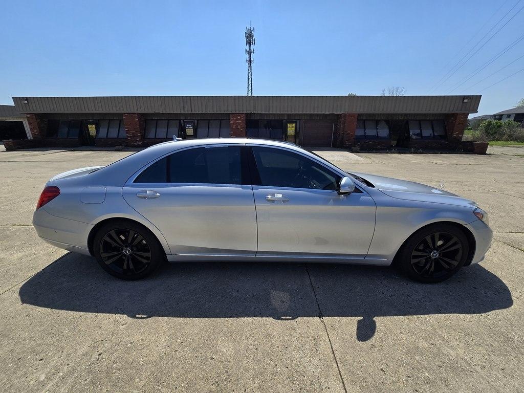 Mercedes-Benz S-Class 4dr Sdn S 550 RWD 2015
