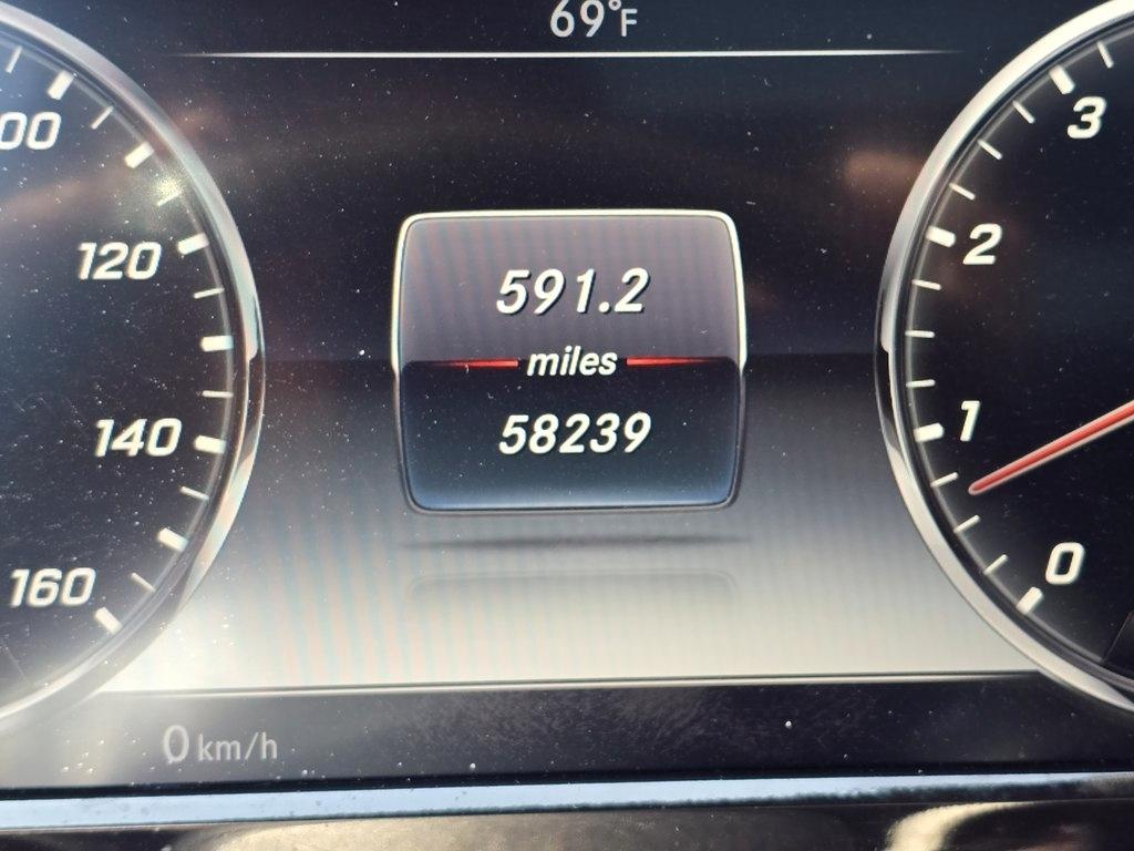 Mercedes-Benz S-Class 4dr Sdn S 550 RWD 2015