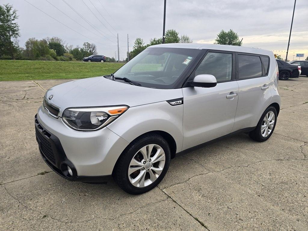 Kia Soul 5dr Wgn Auto + 2016
