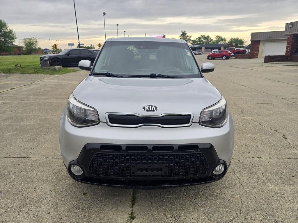 Kia Soul 5dr Wgn Auto + 2016