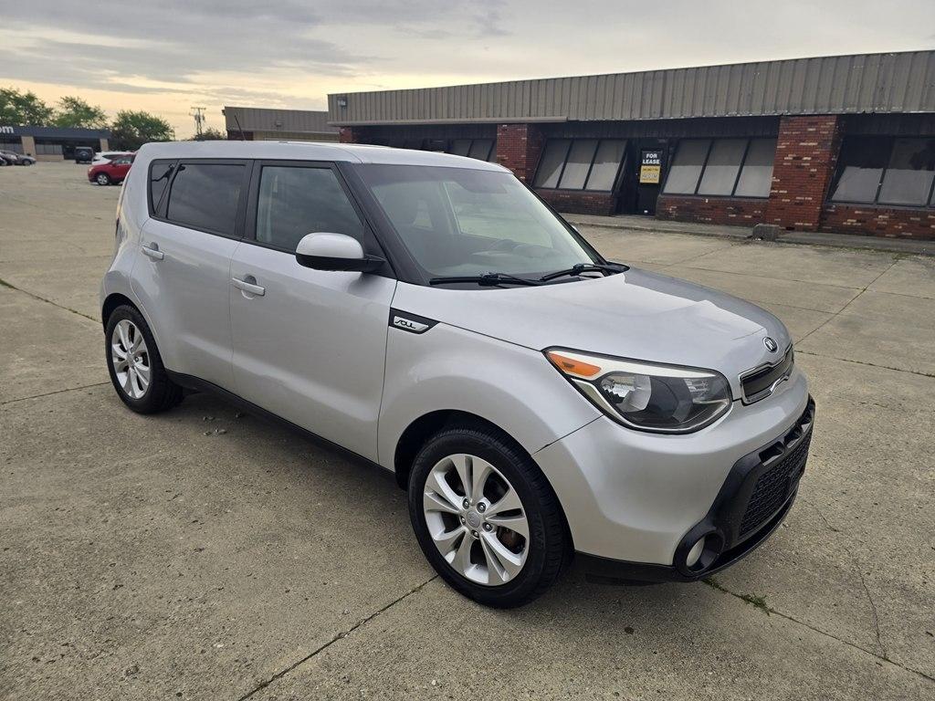 Kia Soul 5dr Wgn Auto + 2016