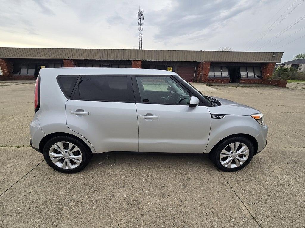 Kia Soul 5dr Wgn Auto + 2016