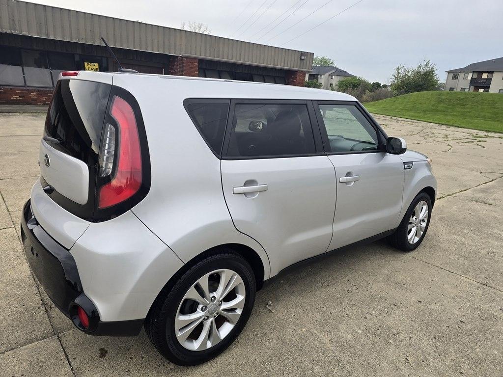Kia Soul 5dr Wgn Auto + 2016