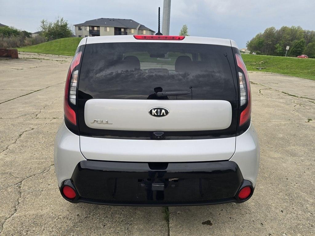 Kia Soul 5dr Wgn Auto + 2016
