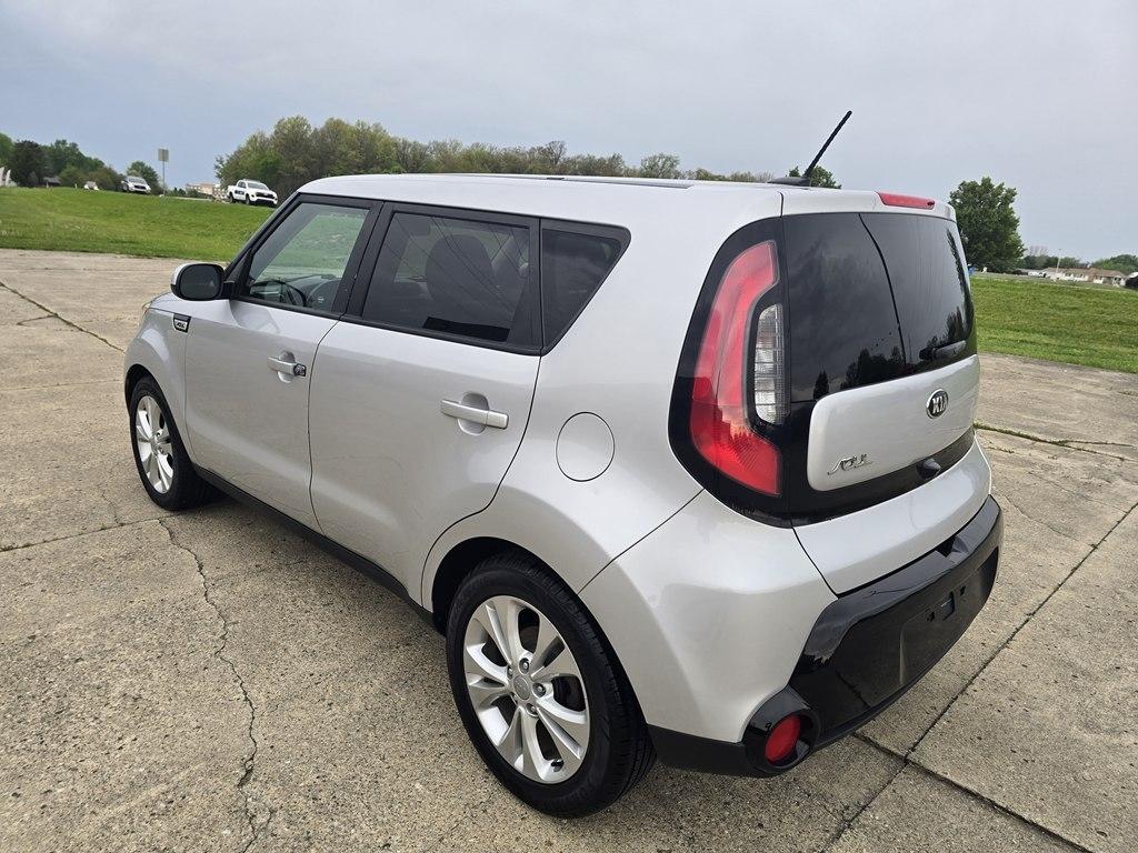 Kia Soul 5dr Wgn Auto + 2016