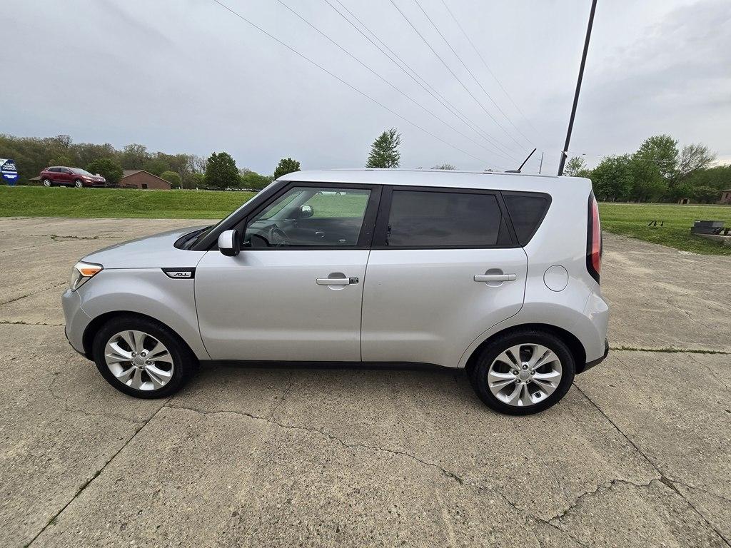 Kia Soul 5dr Wgn Auto + 2016