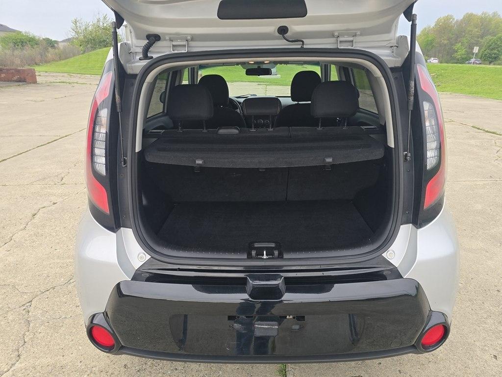 Kia Soul 5dr Wgn Auto + 2016