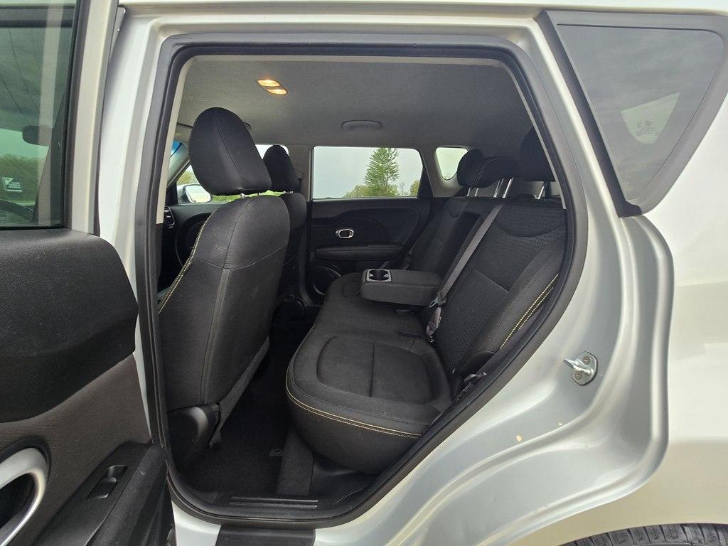Kia Soul 5dr Wgn Auto + 2016
