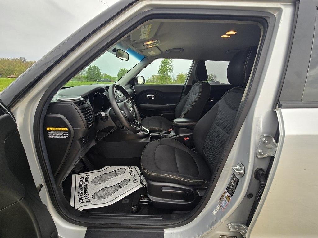 Kia Soul 5dr Wgn Auto + 2016