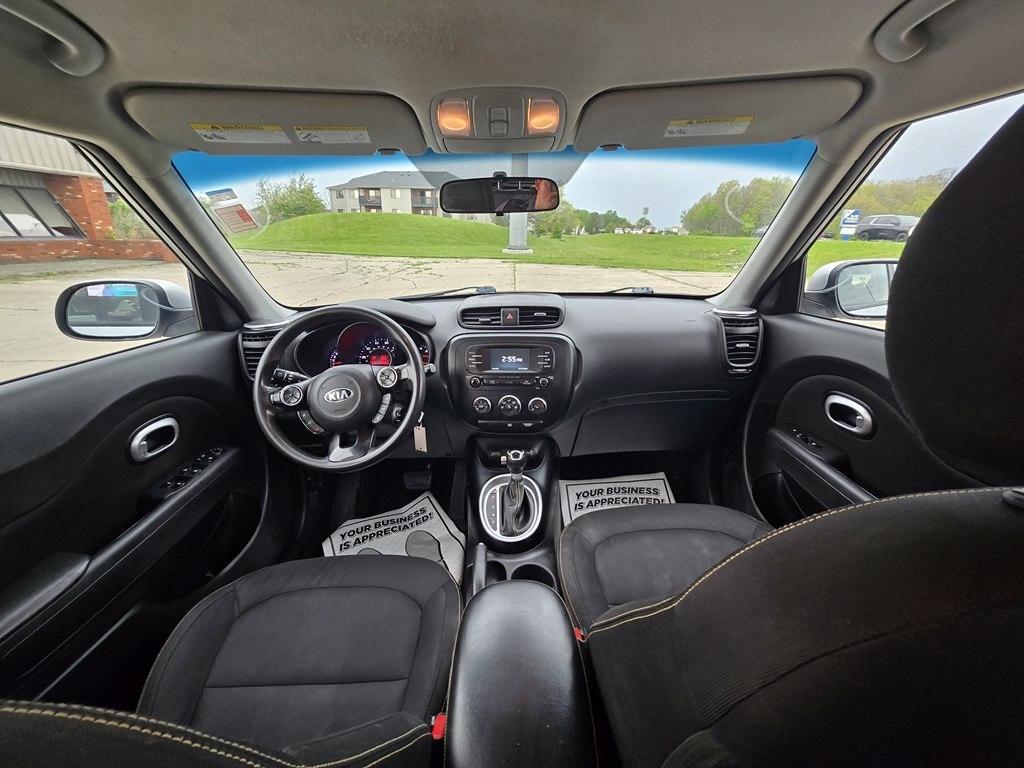 Kia Soul 5dr Wgn Auto + 2016
