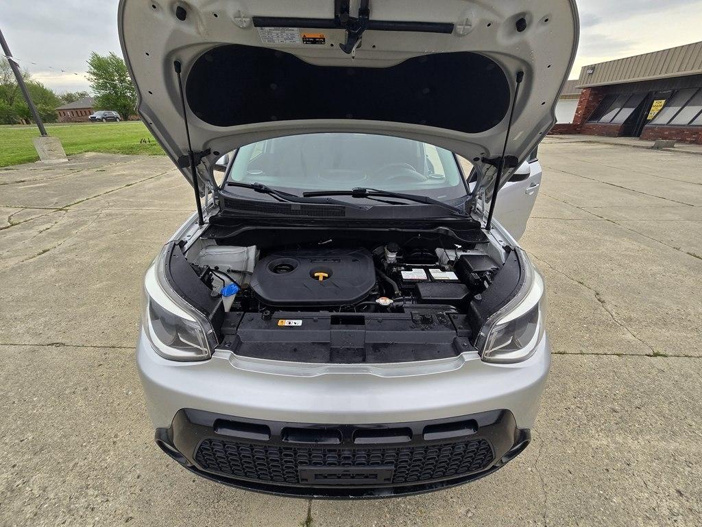 Kia Soul 5dr Wgn Auto + 2016