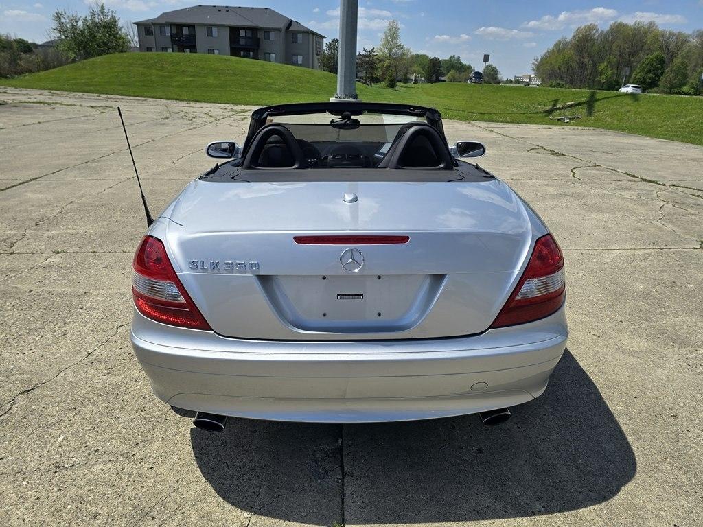 Mercedes-Benz SLK-Class Roadster 3.5L 2006