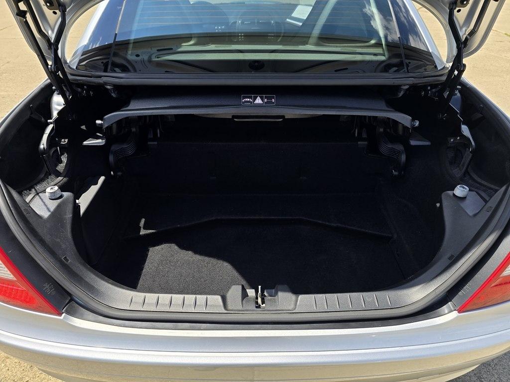 Mercedes-Benz SLK-Class Roadster 3.5L 2006