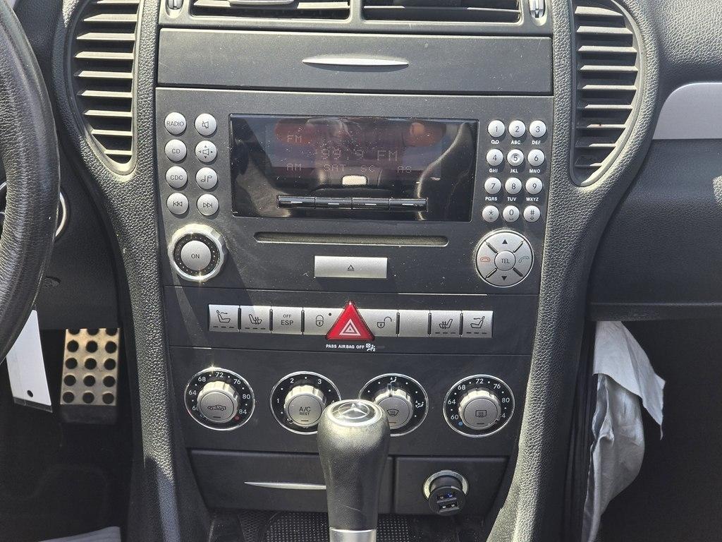 Mercedes-Benz SLK-Class Roadster 3.5L 2006