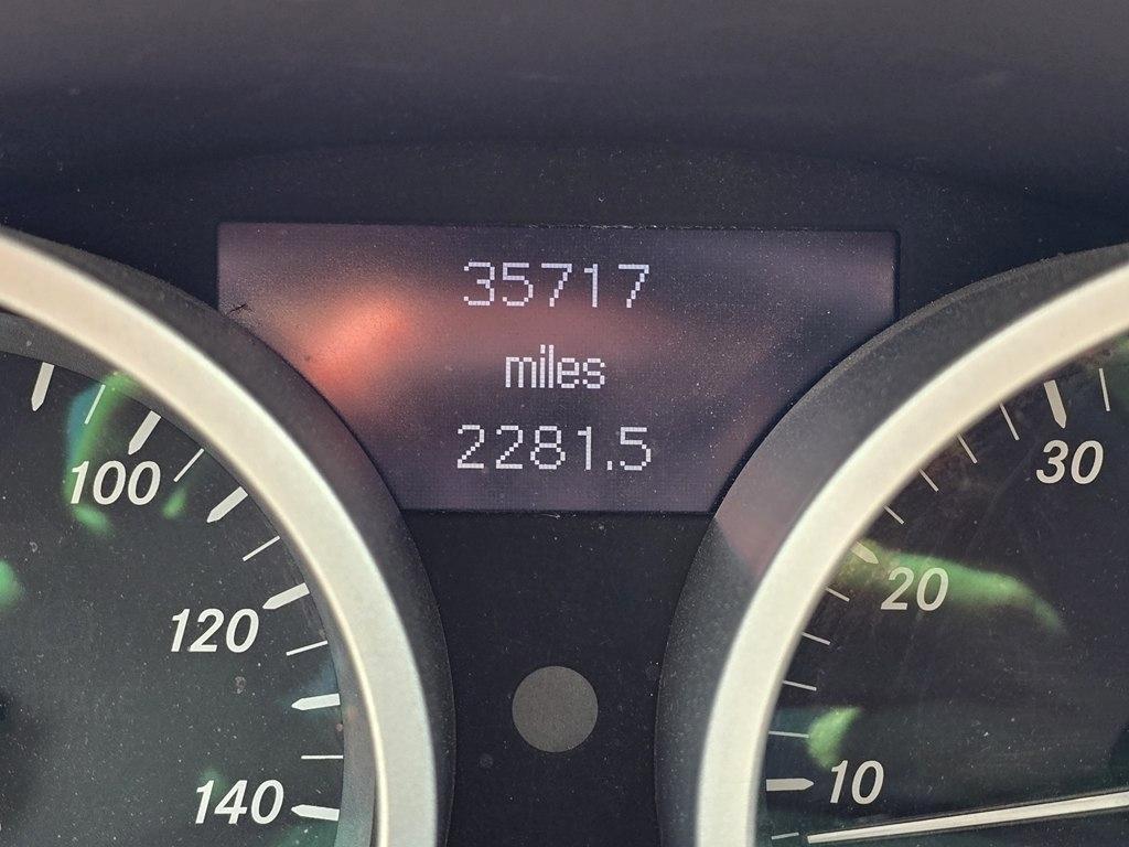 Mercedes-Benz SLK-Class Roadster 3.5L 2006