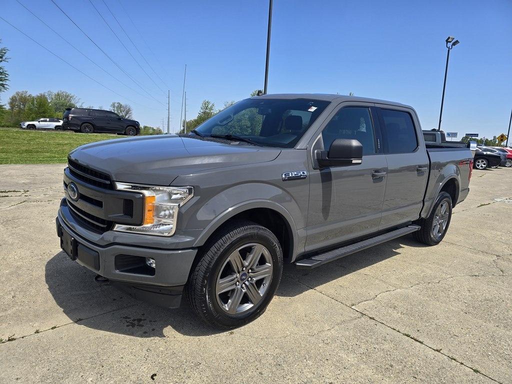 2020 Ford F-150 XLT