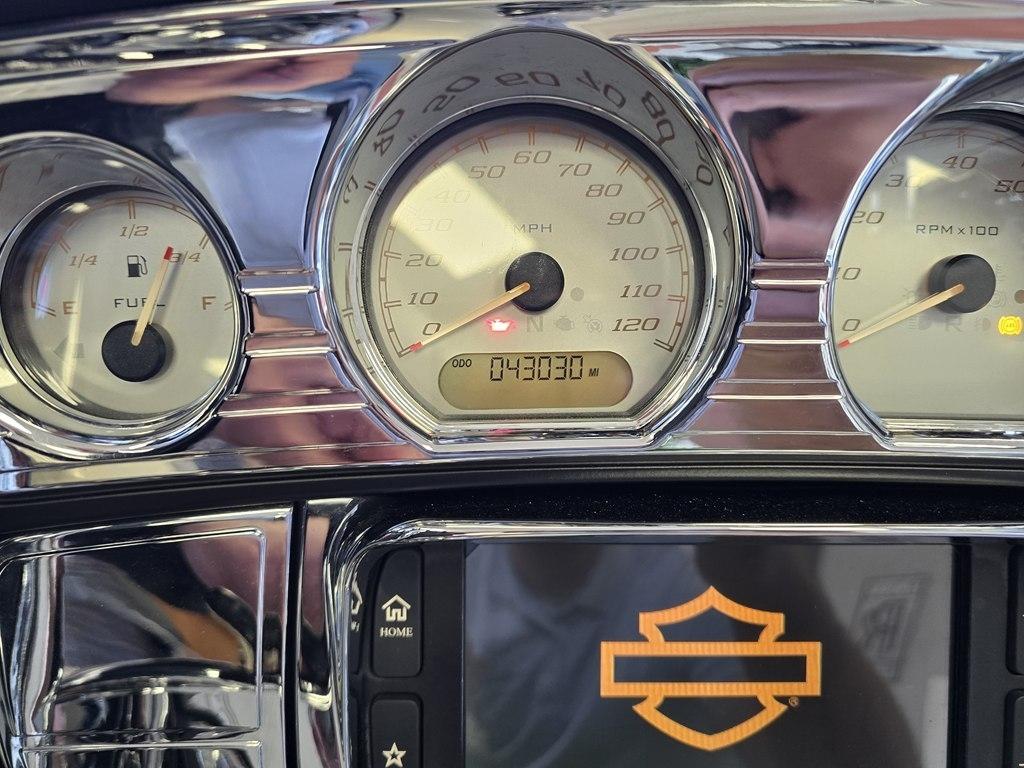Harley-Davidson Street Glide  2014