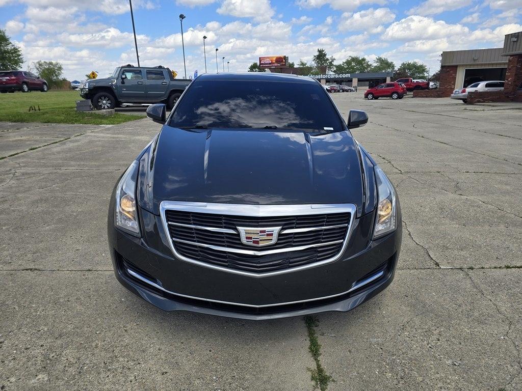 Cadillac ATS Sedan 4dr Sdn 2.0L Luxury AWD 2015