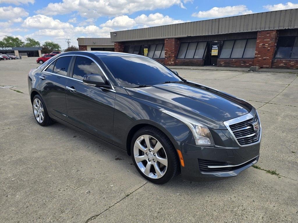 Cadillac ATS Sedan 4dr Sdn 2.0L Luxury AWD 2015